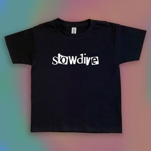 Custom Shirt, Slowdive Shirt, Stereolab, MBV Shirt, Duster